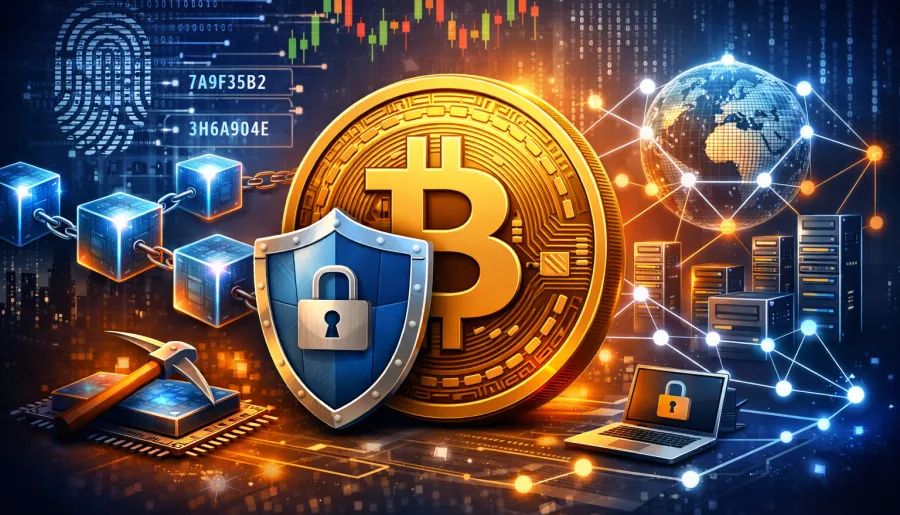 Apa yang Terjadi Jika Bitcoin Habis Ditambang? Ini Jawaban yang Jarang Dibahas!