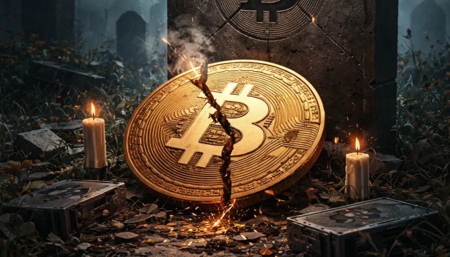 Apa yang Menyebabkan Bitcoin Bisa Mati? Penjelasan Teknis dan Realistis